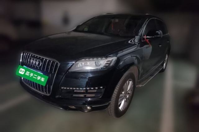 Used Audi Q7 