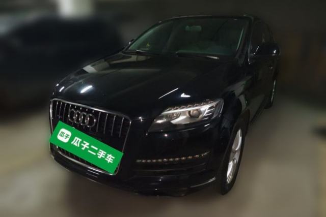 Used Audi Q7 2010 3.6 FSI quattro Comfort Edition
