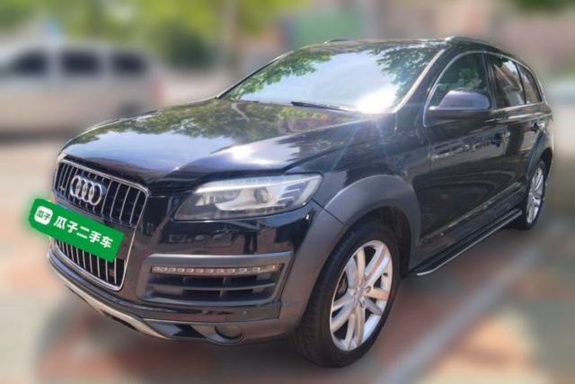 Used Audi Q7 2010 3.6 FSI Comfort Off-road Collector's Edition