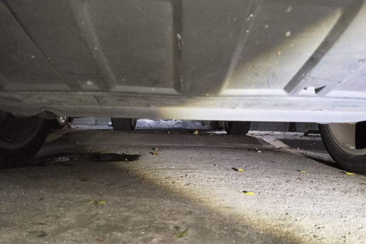 Used Audi Q7 2010 3.6 FSI quattro base version Chassis Front