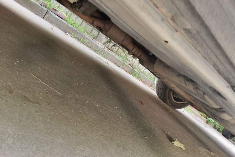 Used Audi Q7 2010 3.6 FSI quattro base version Chassis Front Left