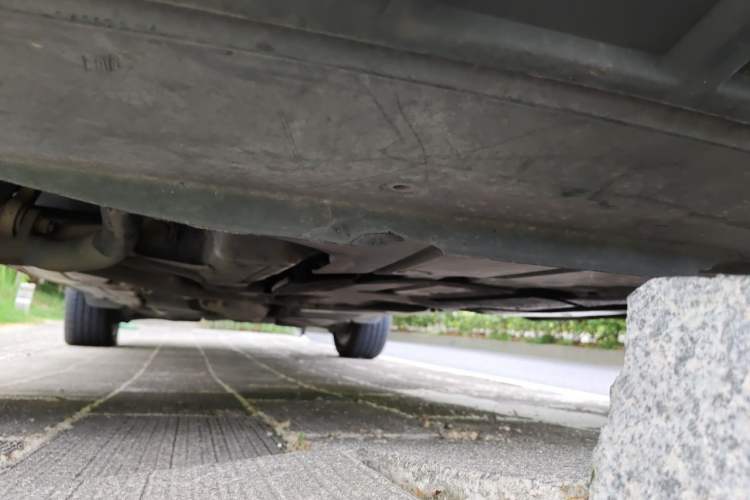 Used Audi Q7 2010 3.6 FSI quattro Technology model Chassis Front