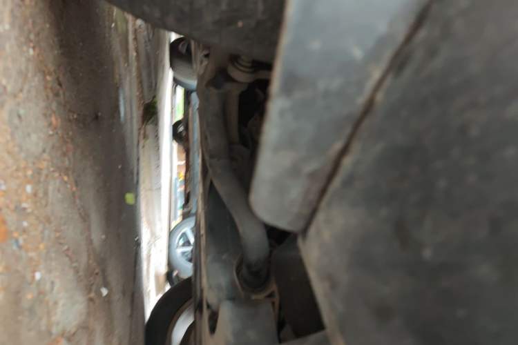 Used Audi Q7 2010 3.6 FSI quattro base version Chassis Front Right