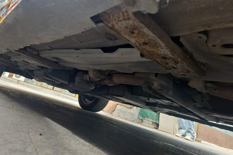Used Audi Q7 2010 3.6 FSI quattro Comfort Edition Chassis Front Right