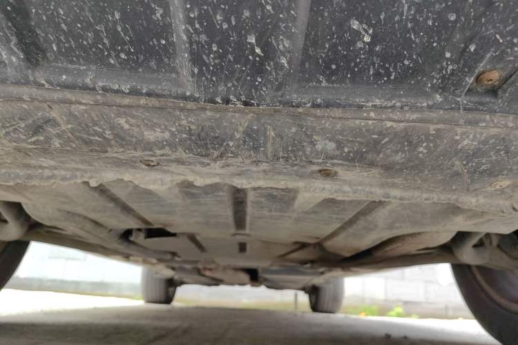Used Audi Q7 2010 3.6 FSI quattro base version Chassis Front