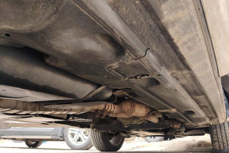 Used Audi Q7 2010 3.6 FSI quattro Luxury Model Chassis Rear Right