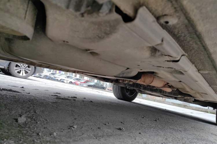 Used Audi Q7 2010 3.6 FSI quattro base version Chassis Rear Right