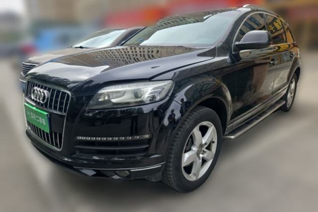 Used Audi Q7 2010 3.6 FSI quattro Comfort Edition