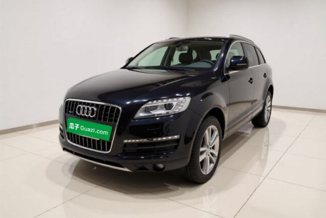 Used Audi Q7 2010 3.6 FSI quattro base version
