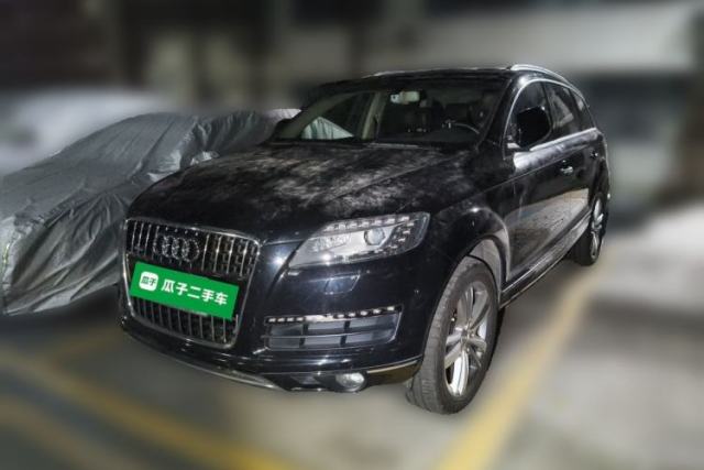 Used Audi Q7 2010 3.6 FSI quattro base version