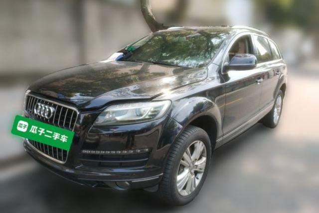 Used Audi Q7 2010 3.6 FSI quattro Technology model