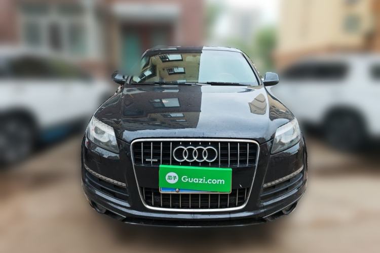 Used Audi Q7 2010 3.6 FSI quattro base version Front