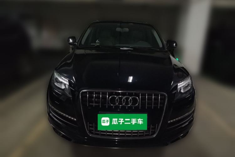 Used Audi Q7 2010 3.6 FSI quattro Comfort Edition Front