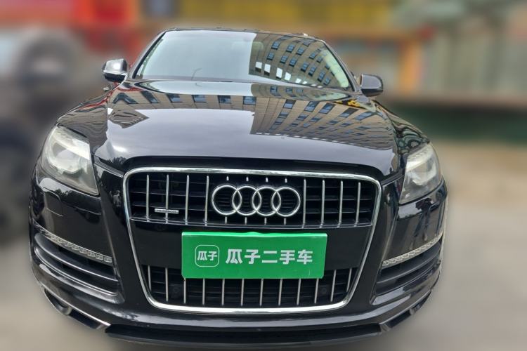 Used Audi Q7 2010 3.6 FSI quattro Comfort Edition Front