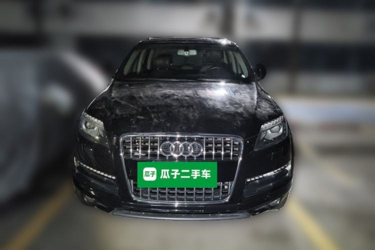 Used Audi Q7 2010 3.6 FSI quattro base version Front