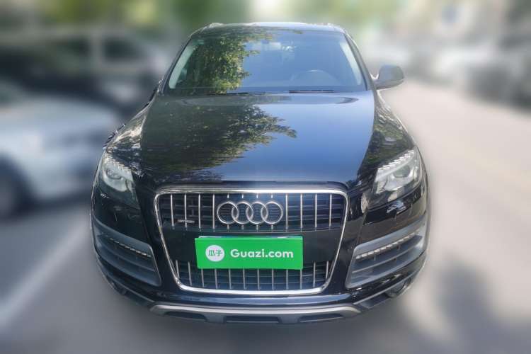 Used Audi Q7 2010 3.6 FSI quattro Luxury Model Front