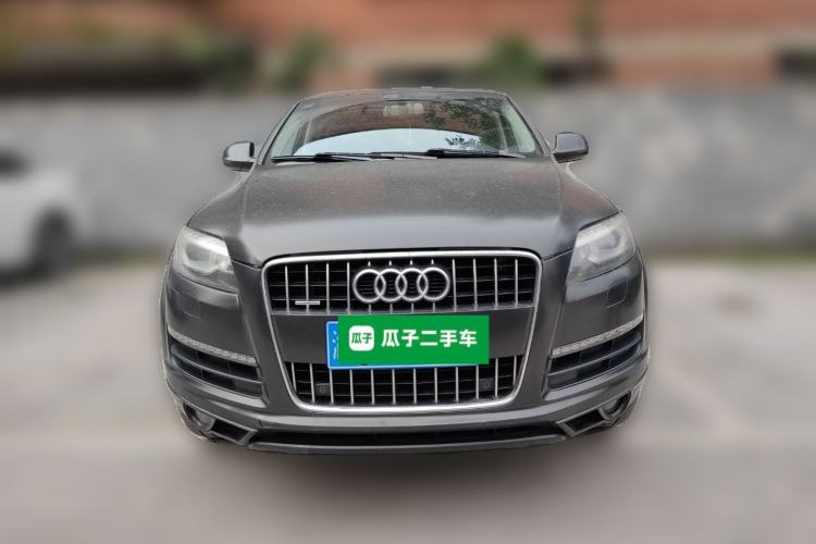 Used Audi Q7 2010 3.6 FSI quattro base version Front