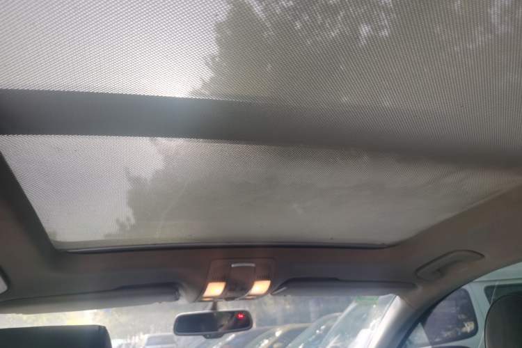 Used Audi Q7 2010 3.6 FSI quattro Luxury Model Headliner