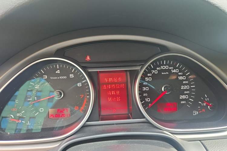 Used Audi Q7 2010 3.6 FSI quattro Comfort Edition Instrument Cluster