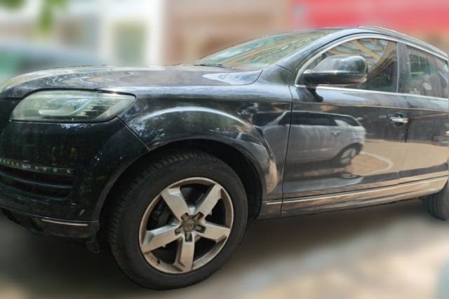 Used Audi Q7 2010 3.6 FSI Technology Off-Road Collector's Edition