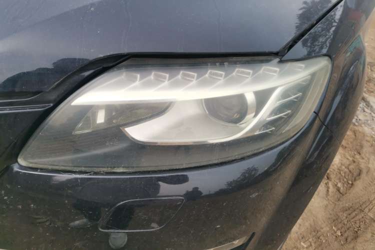 Used Audi Q7 2010 3.6 FSI quattro base version Left Front Headlight