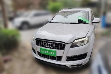 Used Audi Q7 2010 3.6 FSI quattro Luxury Model