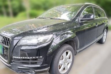 Used Audi Q7 2010 3.6 FSI quattro Technology model