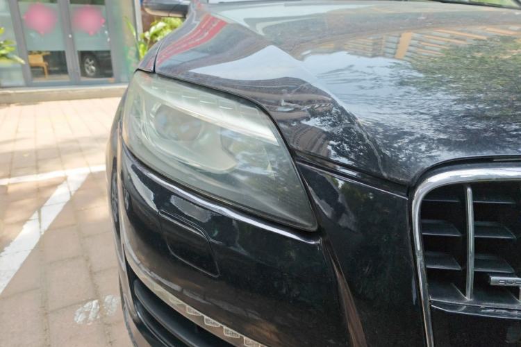 Used Audi Q7 2010 3.6 FSI Technology Off-Road Collector's Edition Right Front Headlight
