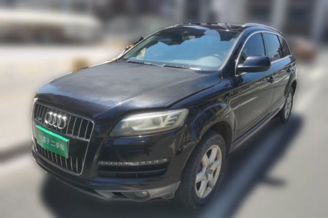 Used Audi Q7 2010 3.6 FSI Technology Off-Road Collector's Edition