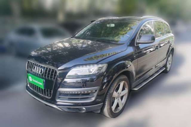 Used Audi Q7 2010 3.6 FSI quattro Luxury Model