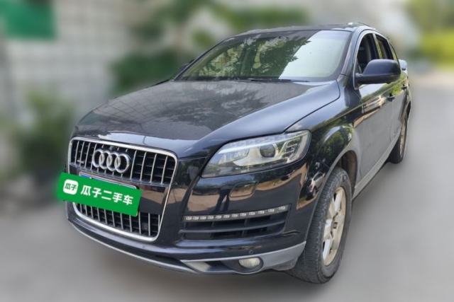 Audi Q7 2010 3.6 FSI quattro base version de segunda mano
