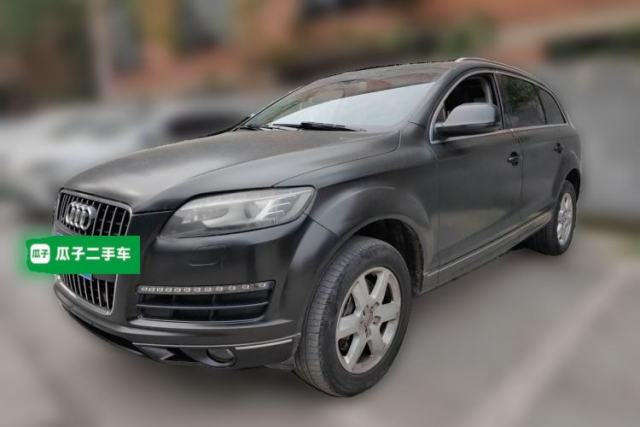 Used Audi Q7 2010 3.6 FSI quattro base version