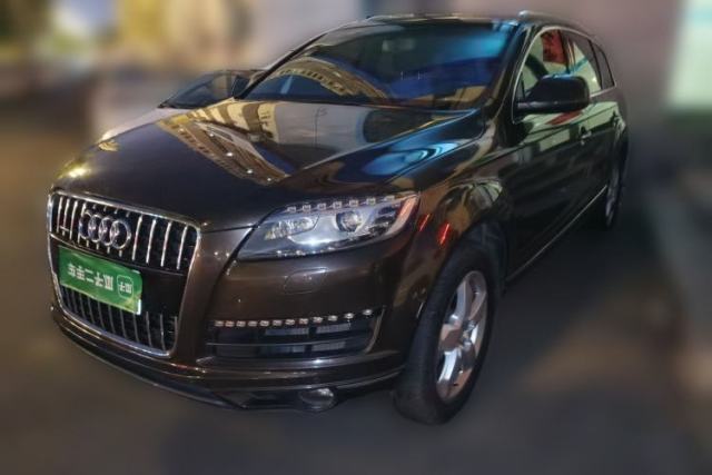 Used Audi Q7 2010 3.0 TDI quattro Prestige Edition