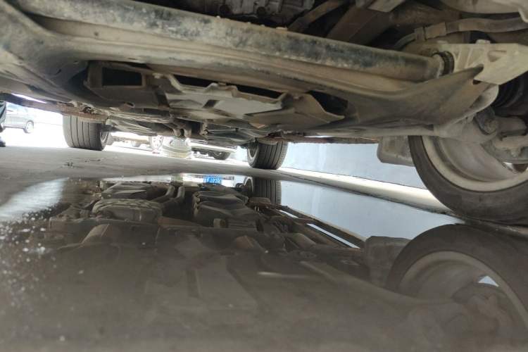 Used Audi Q7  Chassis Front