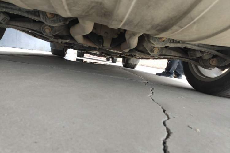 Used Audi Q7  Chassis Rear