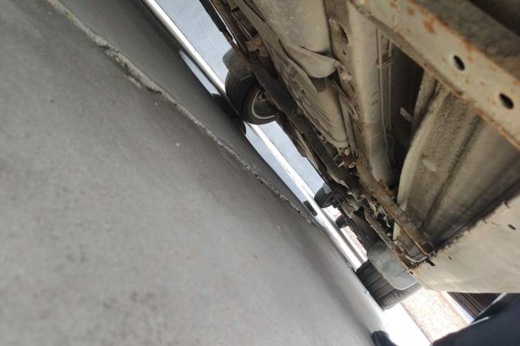 Used Audi Q7  Chassis Rear Right