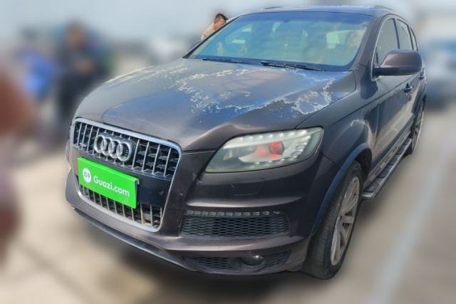 Used Audi Q7 