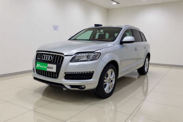 Audi Q7 2010 3.6 FSI quattro Comfort Edition de segunda mano