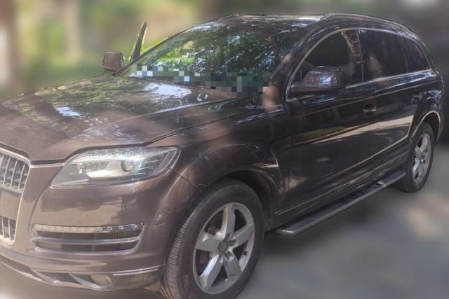 Used Audi Q7 2010 3.0 TDI quattro Prestige Edition
