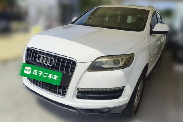 Used Audi Q7 2010 3.6 FSI quattro Technology model