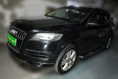 Used Audi Q7 2011 3.0 TFSI Technology (200kW)