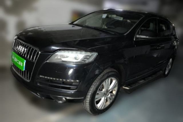 Used Audi Q7 2011 3.0 TFSI Technology (200kW)