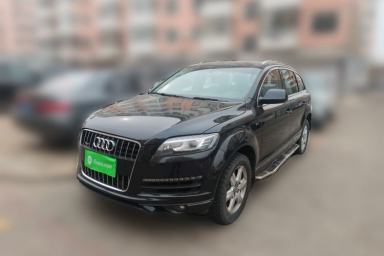 Used Audi Q7 2011 3.0 TFSI Ambition (200kW)