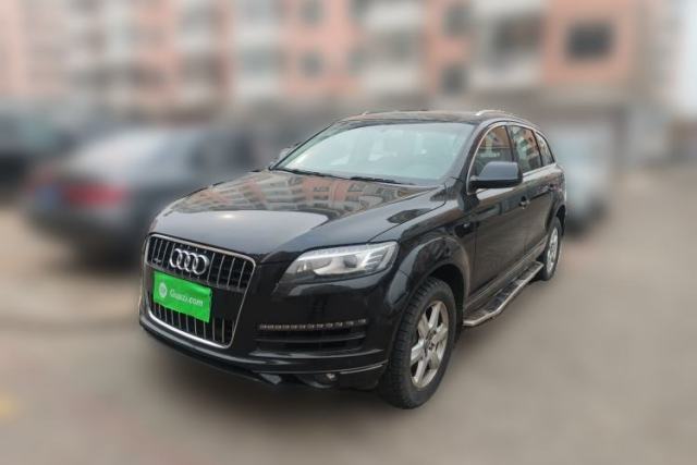 Used Audi Q7 2011 3.0 TFSI Ambition (200kW)