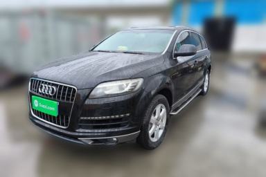 Used Audi Q7 2011 3.0 TFSI Ambition (200kW)