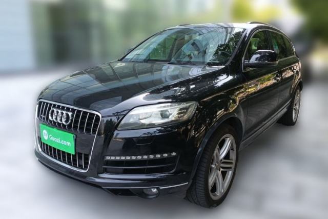 Used Audi Q7 2011 3.0 TFSI Comfort (200kW)