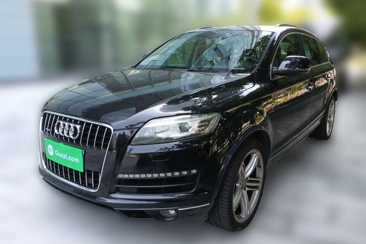 Used Audi Q7 2011 3.0 TFSI Comfort (200kW) Guazi used car, China used car export, Used car for sale, Used  cars, Cheapest cars for sale