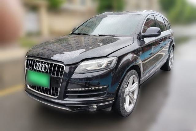 Used Audi Q7 2011 3.0 TFSI Ambition (200kW)