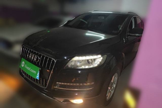 Used Audi Q7 2011 3.0 TFSI Ambition (200kW)