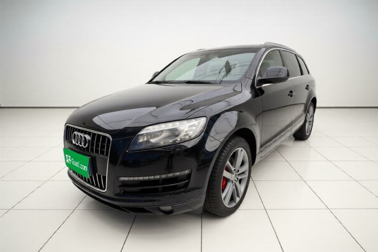 Ojetý Audi Q7 2011 3.0 TFSI Comfort (200kW) Guazi used car, China used car export, Used car for sale, Used  cars, Cheapest cars for sale